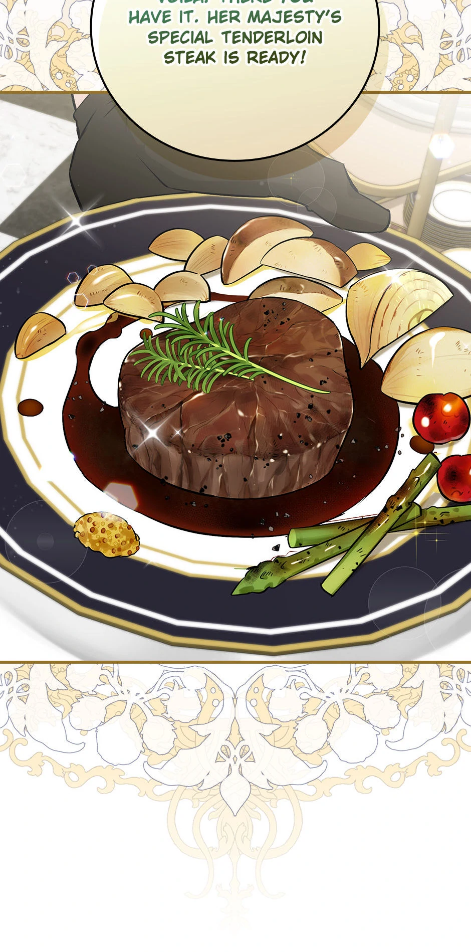 Leveling Up, By Only Eating! Chapter 199 - page 34