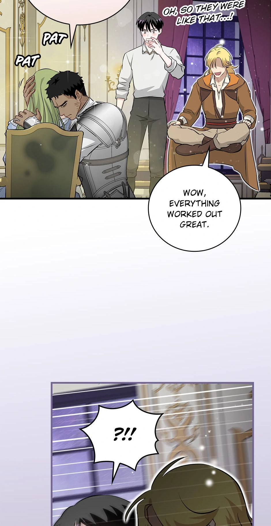Leveling Up, By Only Eating! Chapter 199 - page 52