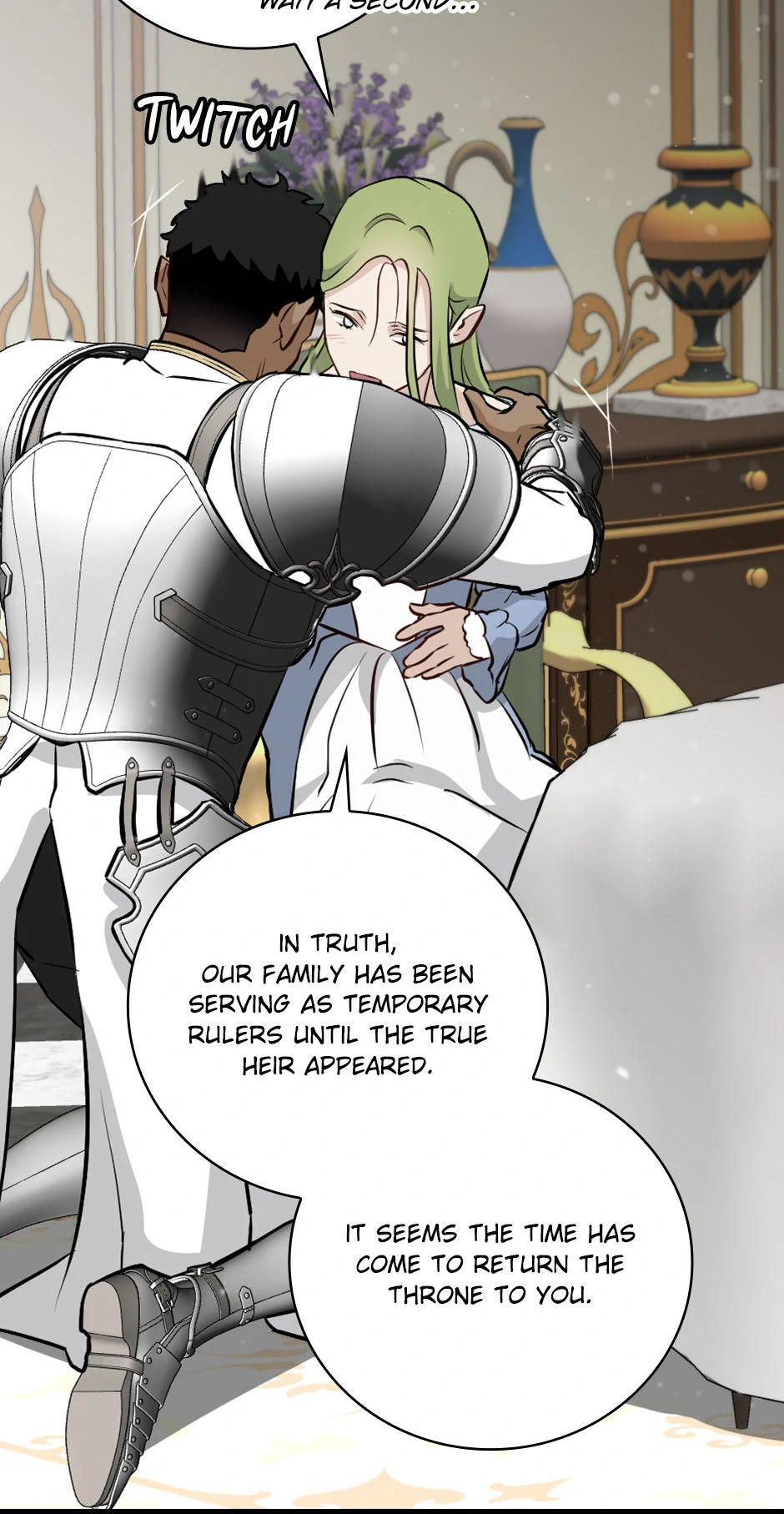 Leveling Up, By Only Eating! Chapter 199 - page 58