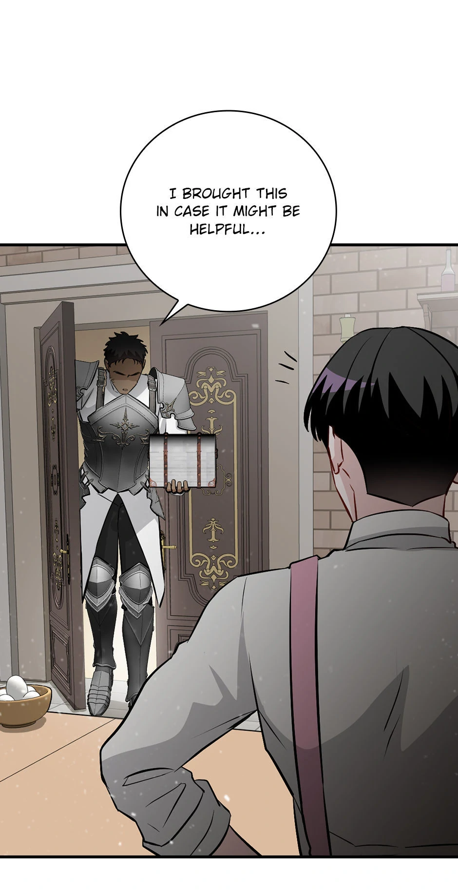 Leveling Up, By Only Eating! Chapter 199 - page 9