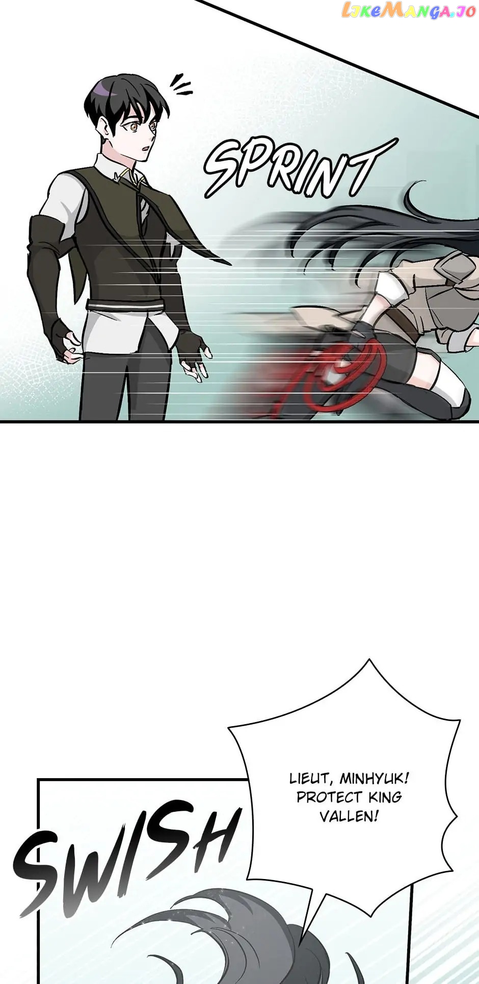 Leveling Up, By Only Eating! Chapter 60 - page 12