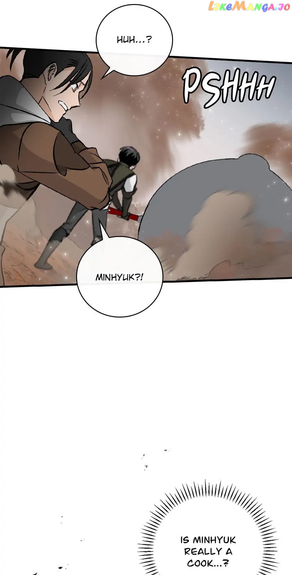 Leveling Up, By Only Eating! Chapter 60 - page 61