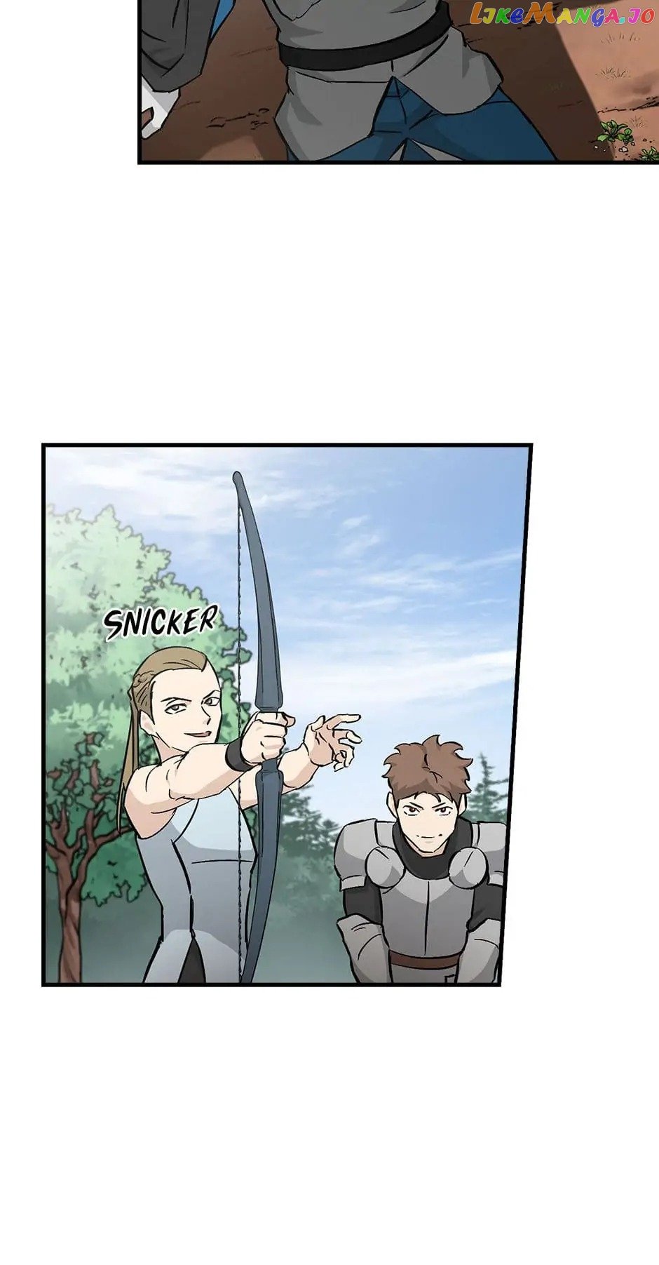 Leveling Up, By Only Eating! Chapter 60 - page 76