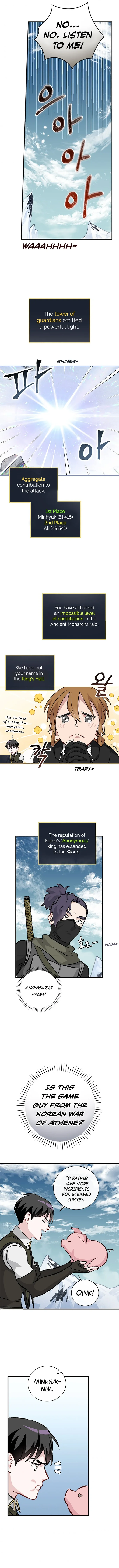 Leveling Up, By Only Eating! chapter 100 - page 10