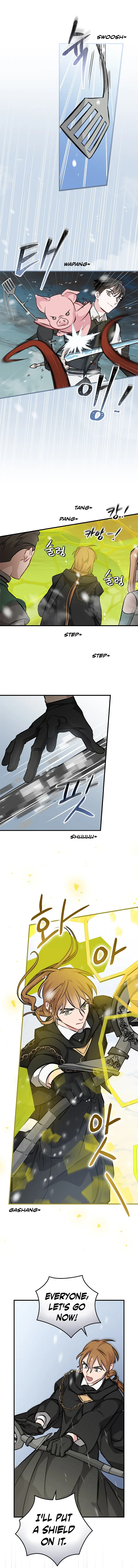 Leveling Up, By Only Eating! chapter 100 - page 2
