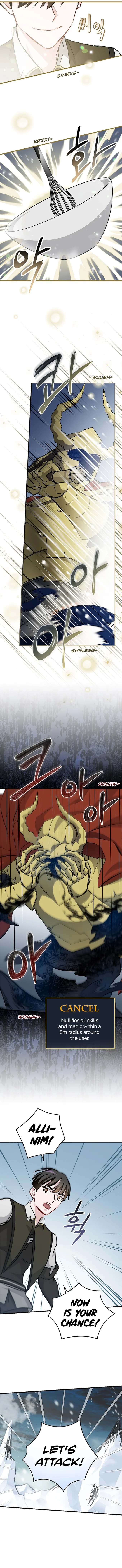 Leveling Up, By Only Eating! chapter 100 - page 7