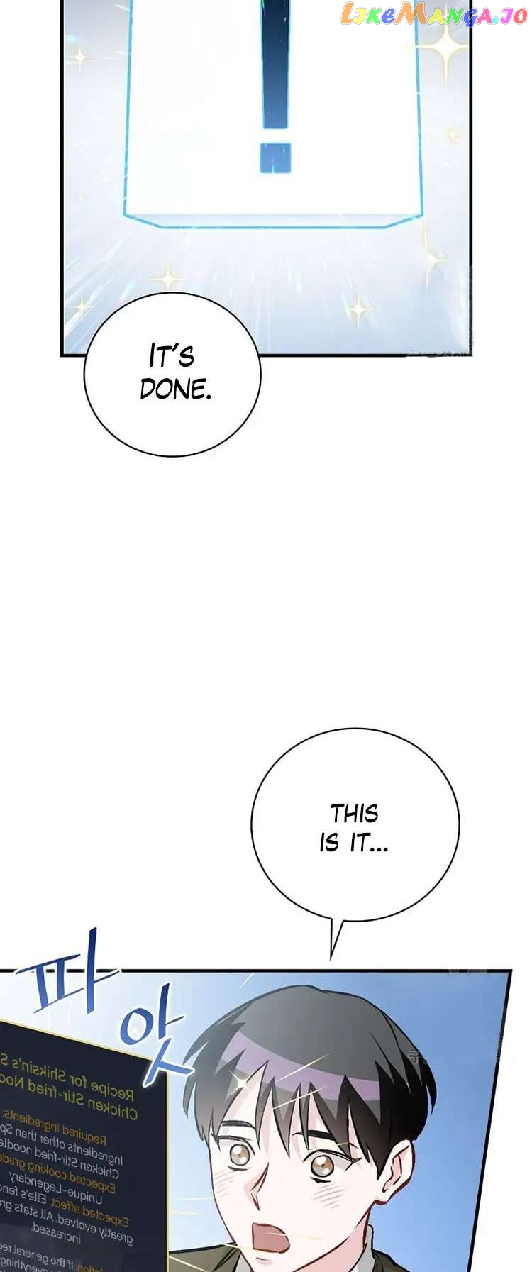 Leveling Up, By Only Eating! Chapter 149 - page 12