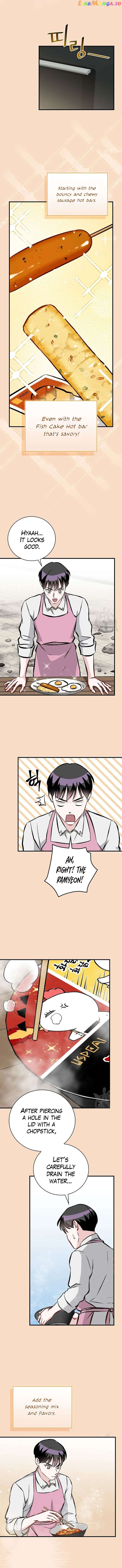 Leveling Up, By Only Eating! Chapter 149 - page 21