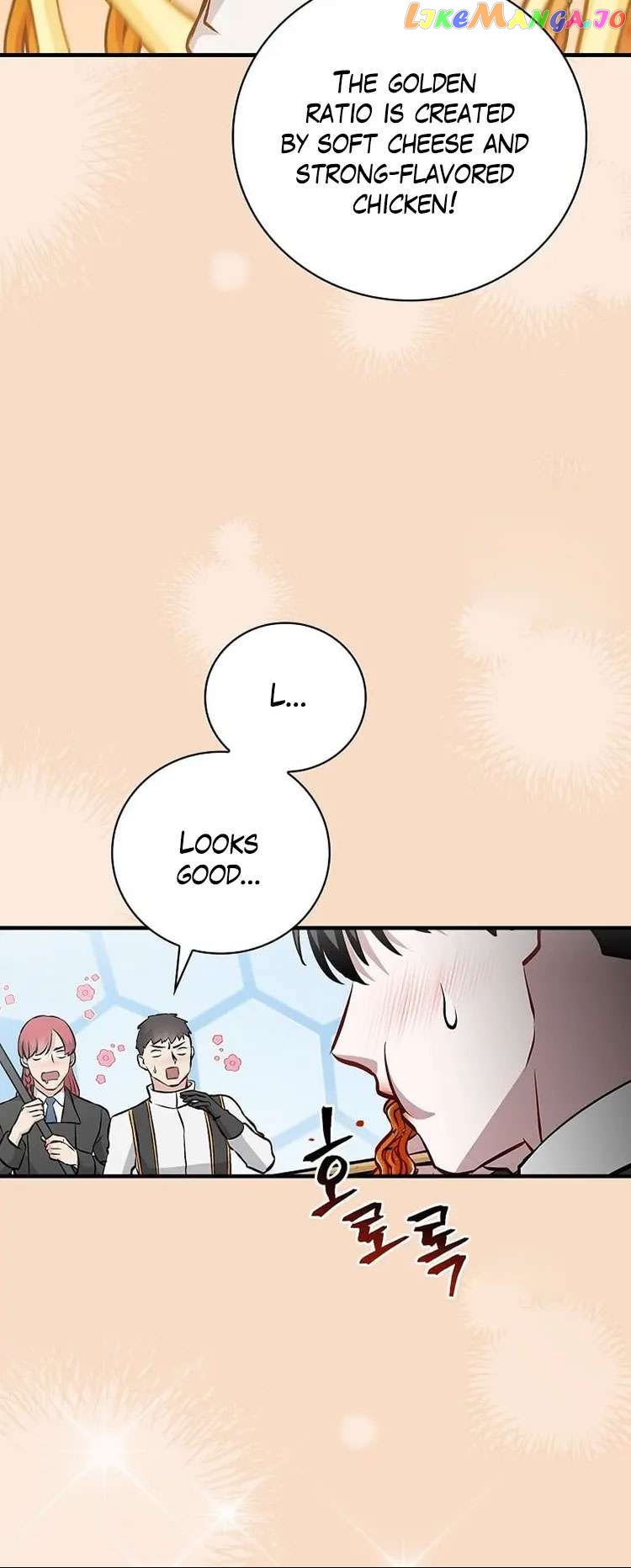 Leveling Up, By Only Eating! Chapter 149 - page 27