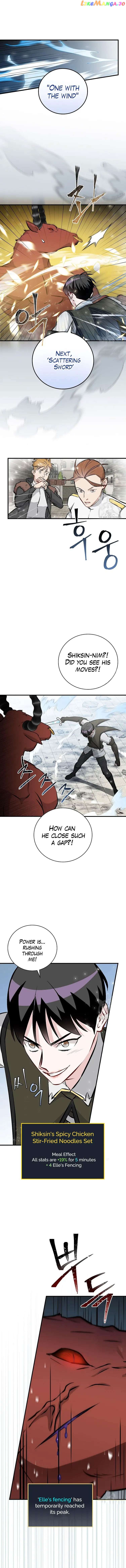 Leveling Up, By Only Eating! Chapter 149 - page 34