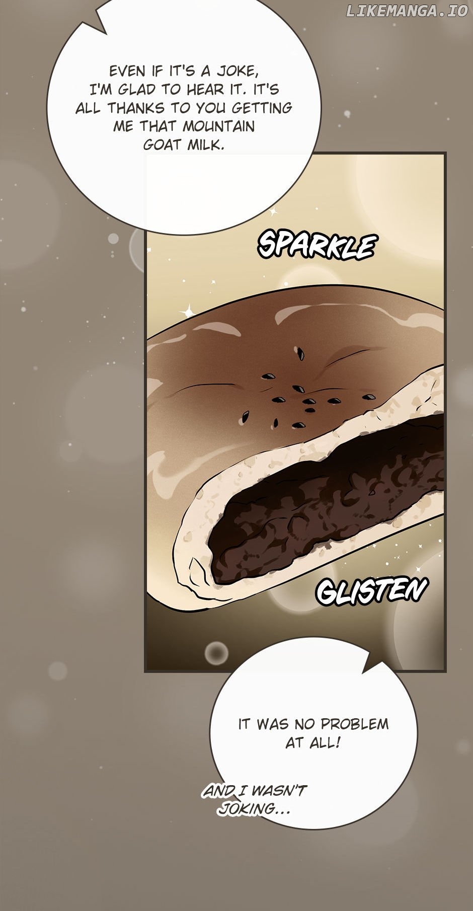 Leveling Up, By Only Eating! Chapter 175 - page 21