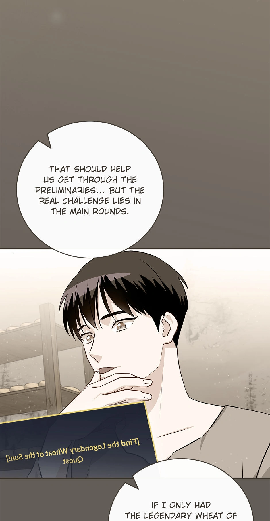 Leveling Up, By Only Eating! Chapter 175 - page 22