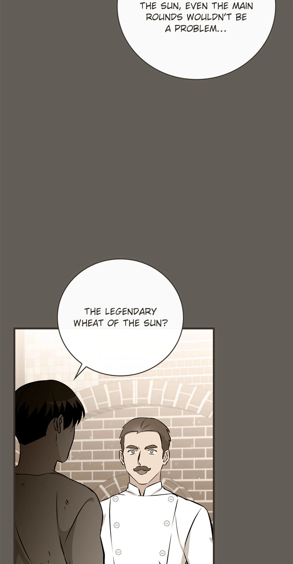 Leveling Up, By Only Eating! Chapter 175 - page 23