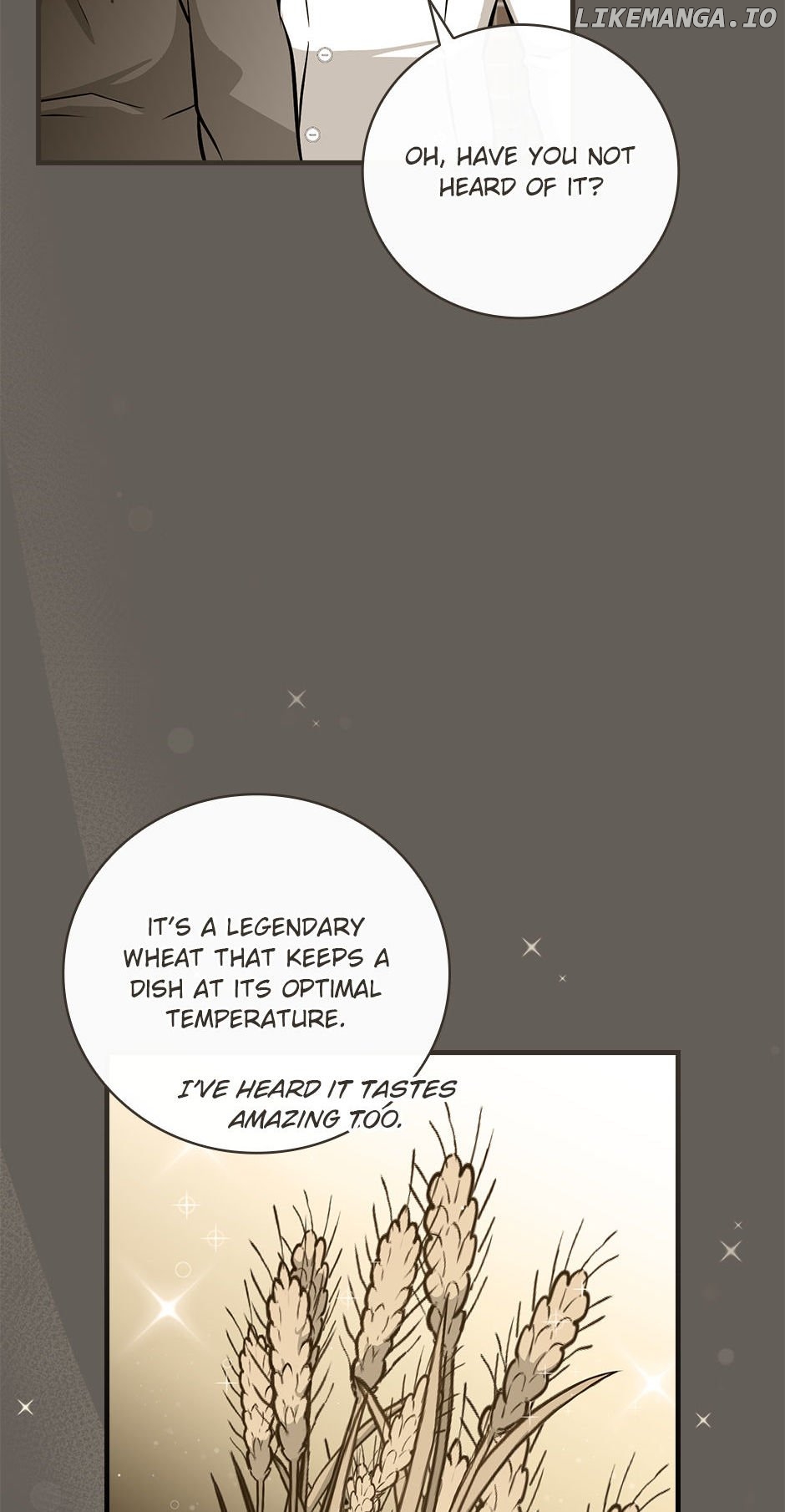 Leveling Up, By Only Eating! Chapter 175 - page 24