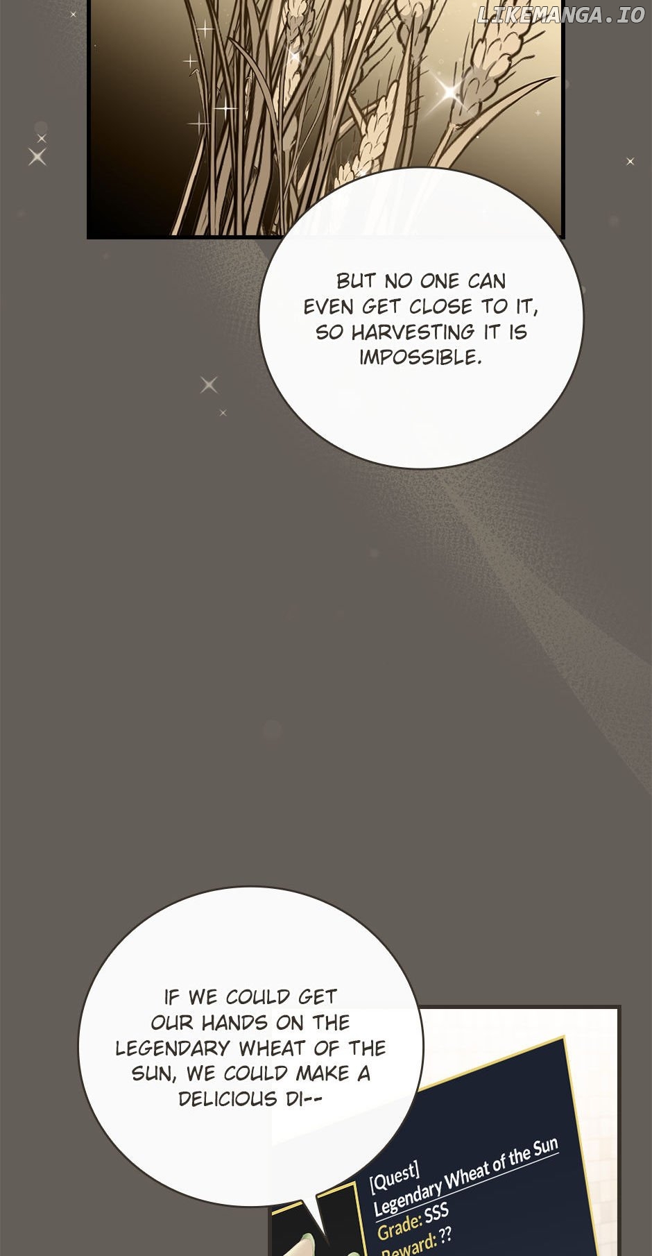 Leveling Up, By Only Eating! Chapter 175 - page 25