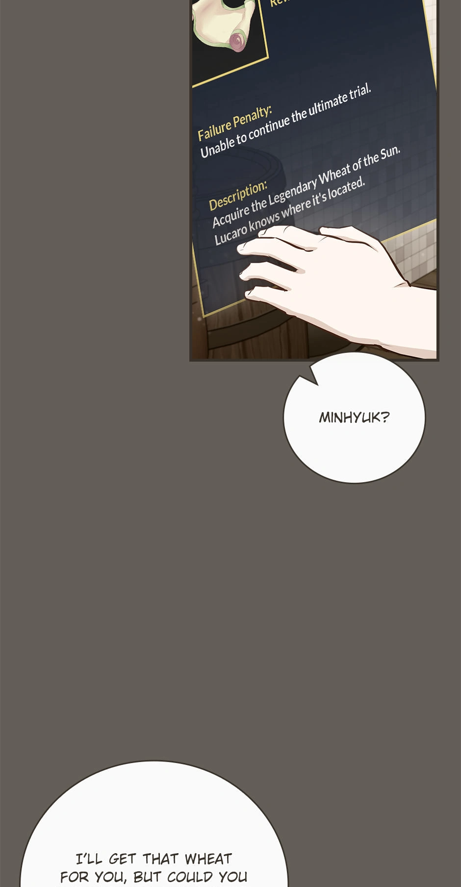 Leveling Up, By Only Eating! Chapter 175 - page 26