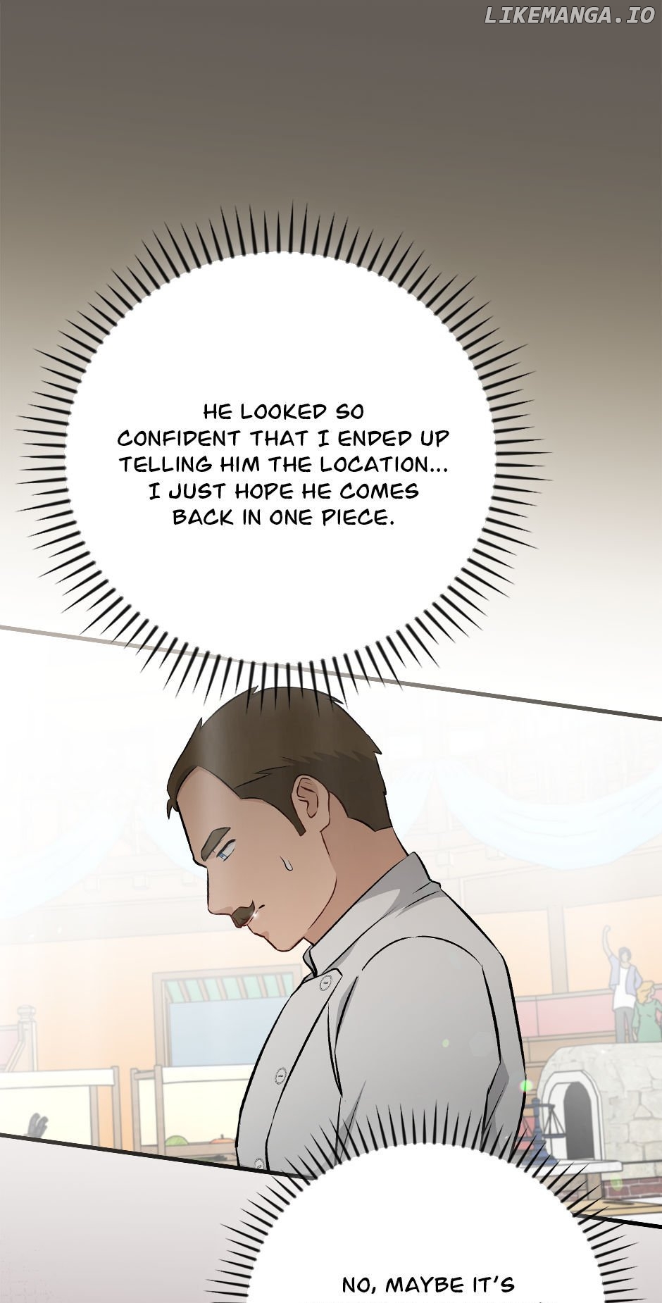 Leveling Up, By Only Eating! Chapter 175 - page 28