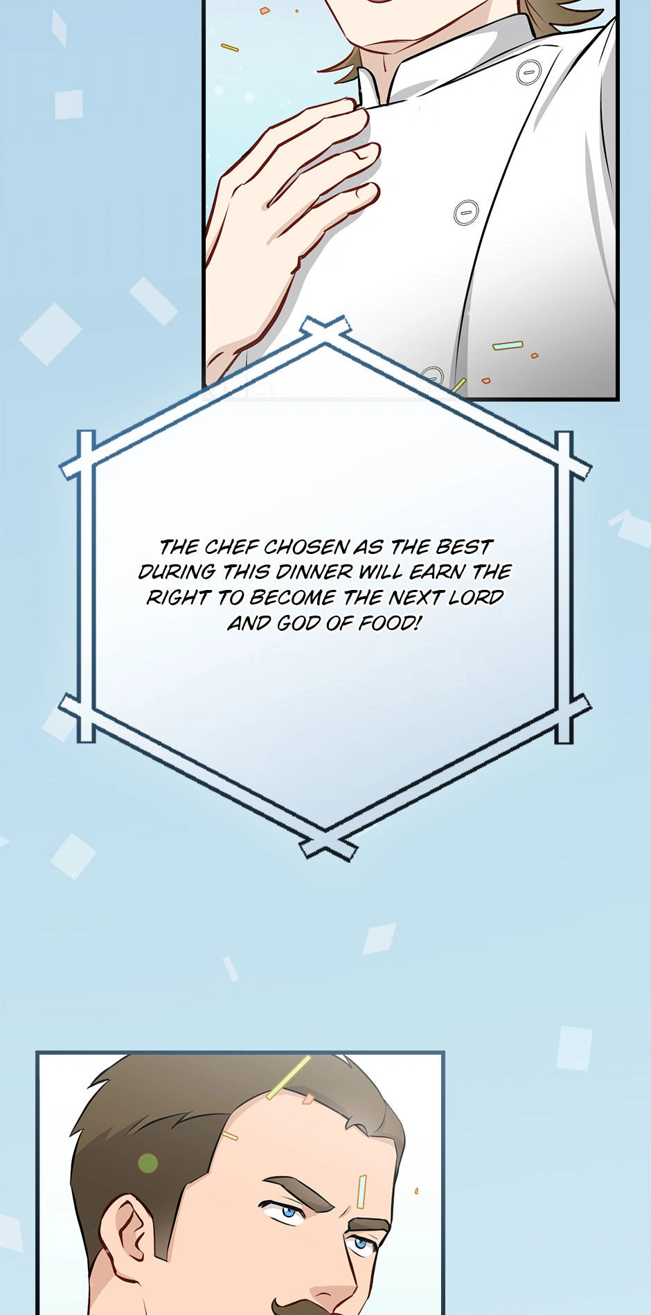Leveling Up, By Only Eating! Chapter 175 - page 3