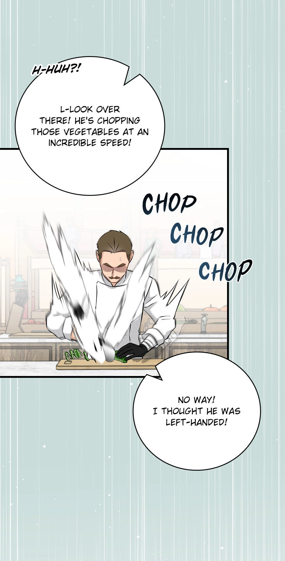 Leveling Up, By Only Eating! Chapter 175 - page 33