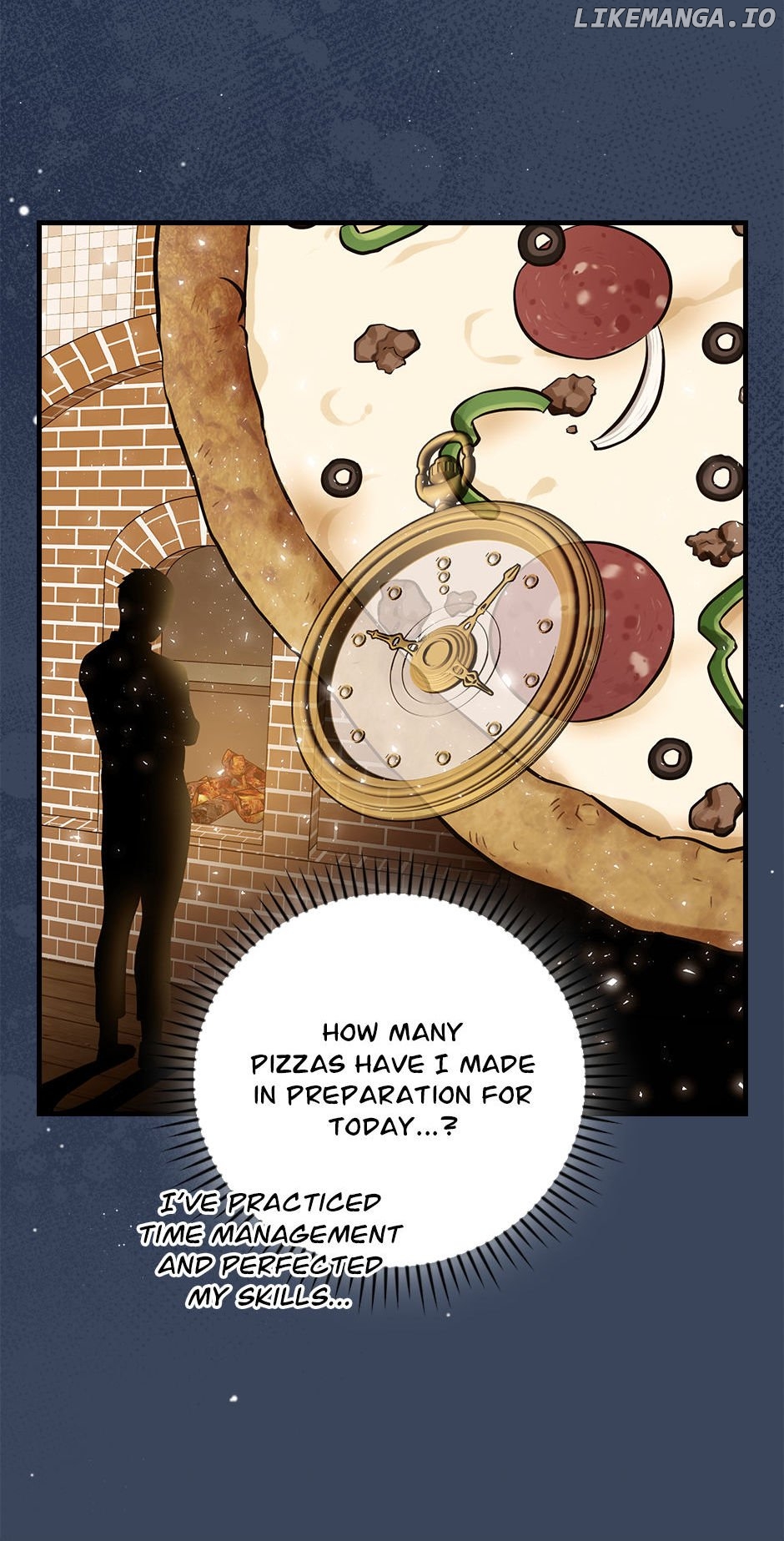 Leveling Up, By Only Eating! Chapter 175 - page 37