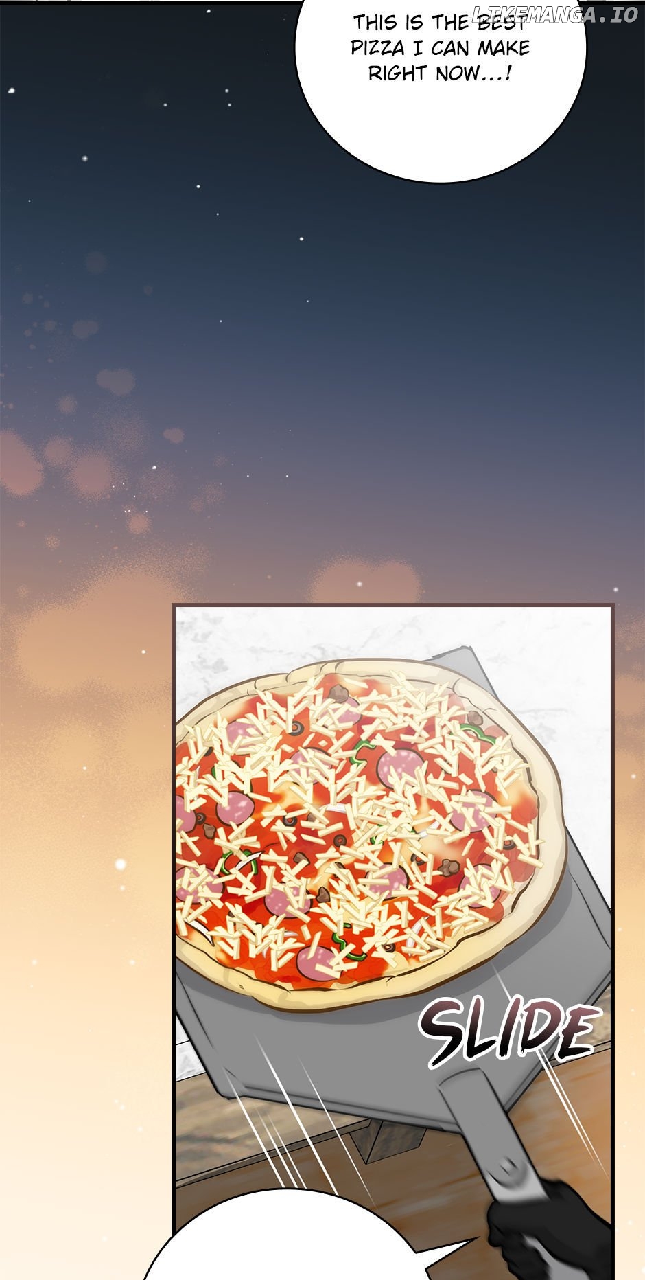 Leveling Up, By Only Eating! Chapter 175 - page 44