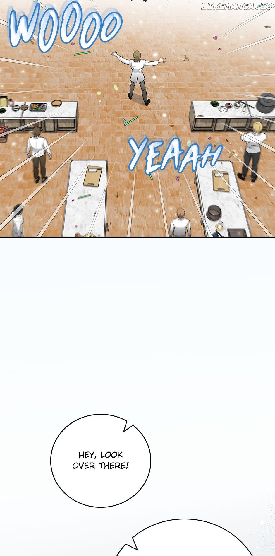 Leveling Up, By Only Eating! Chapter 175 - page 5