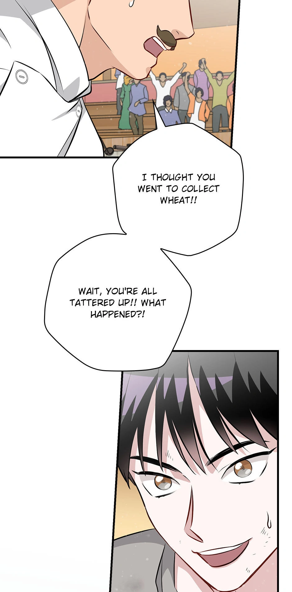 Leveling Up, By Only Eating! Chapter 175 - page 51