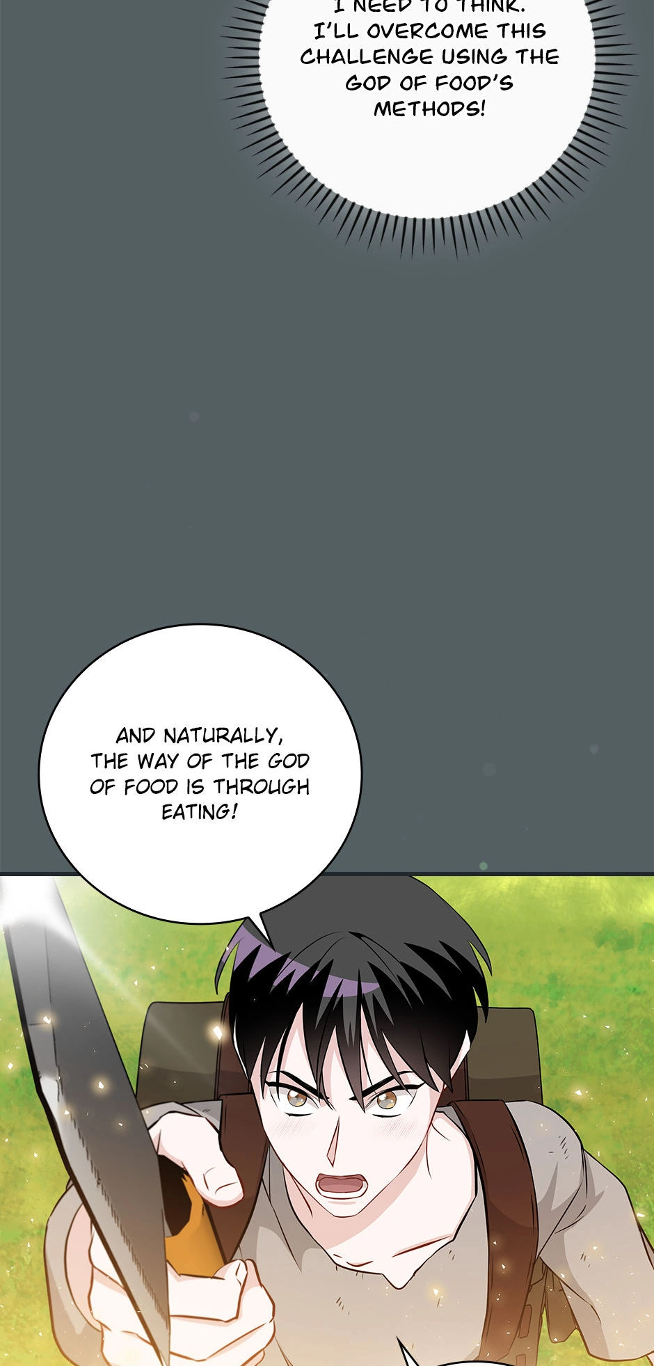 Leveling Up, By Only Eating! Chapter 175 - page 57