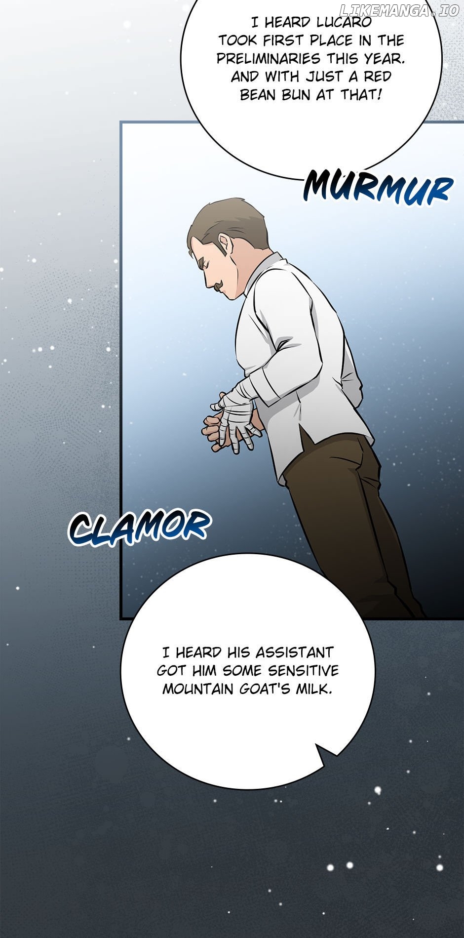 Leveling Up, By Only Eating! Chapter 175 - page 6