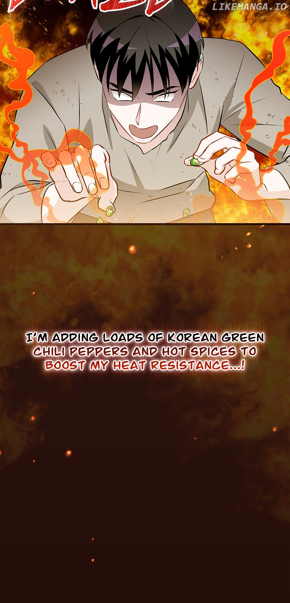 Leveling Up, By Only Eating! Chapter 175 - page 63