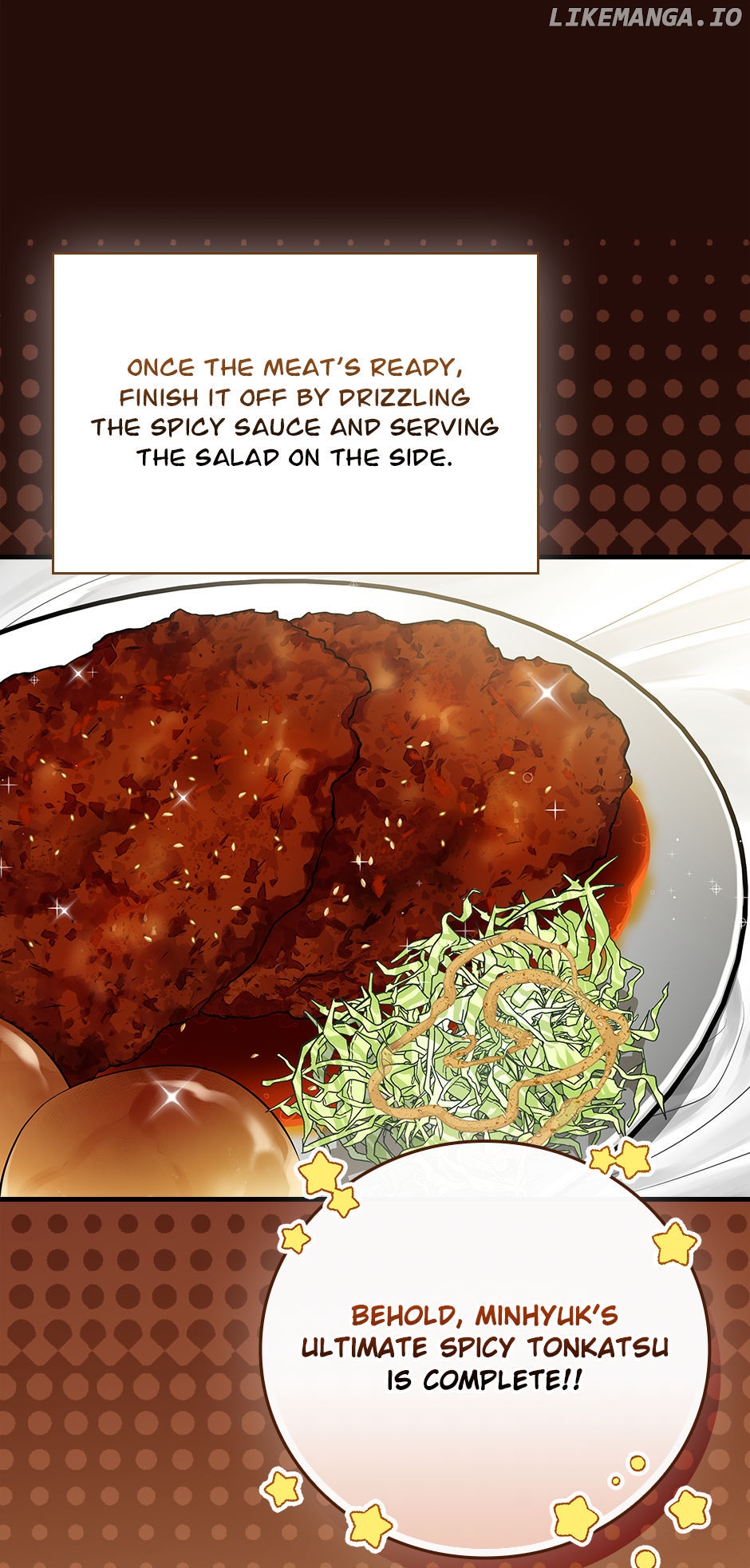 Leveling Up, By Only Eating! Chapter 175 - page 64