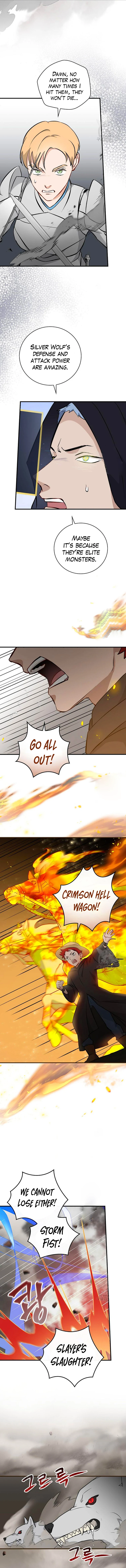 Leveling Up, By Only Eating! Chapter 116 - page 10