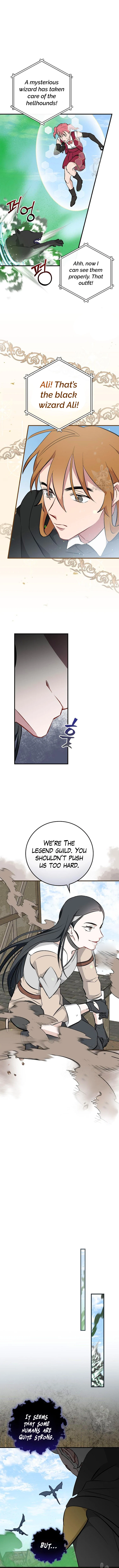 Leveling Up, By Only Eating! Chapter 116 - page 6