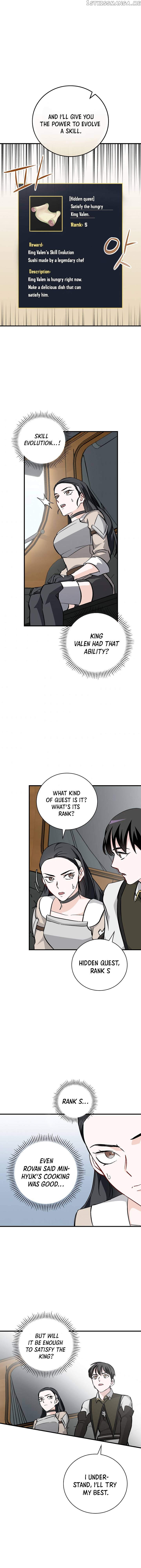 Leveling Up, By Only Eating! Chapter 59 - page 10