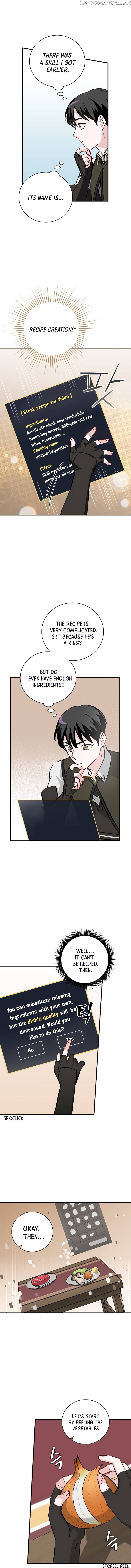 Leveling Up, By Only Eating! Chapter 59 - page 11