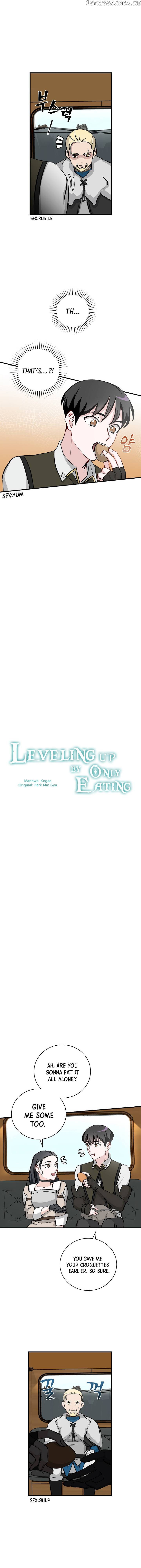 Leveling Up, By Only Eating! Chapter 59 - page 2
