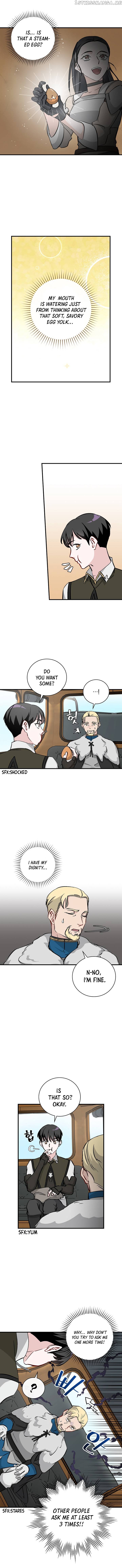 Leveling Up, By Only Eating! Chapter 59 - page 4