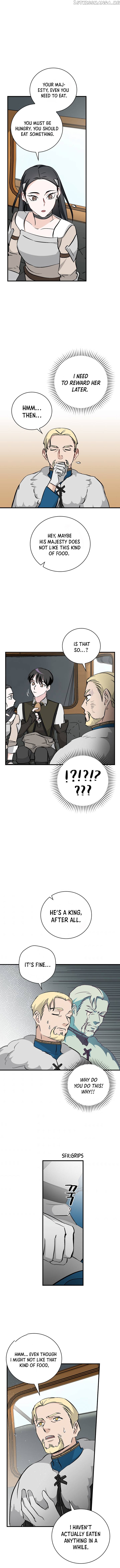 Leveling Up, By Only Eating! Chapter 59 - page 5