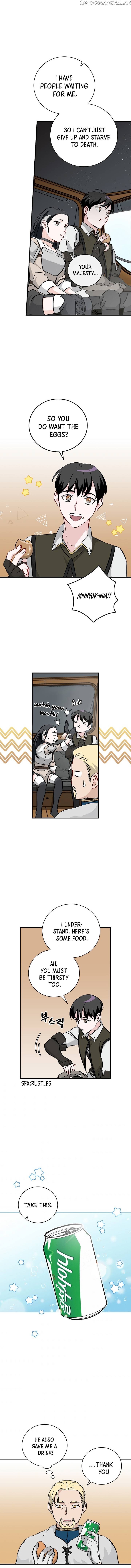 Leveling Up, By Only Eating! Chapter 59 - page 6