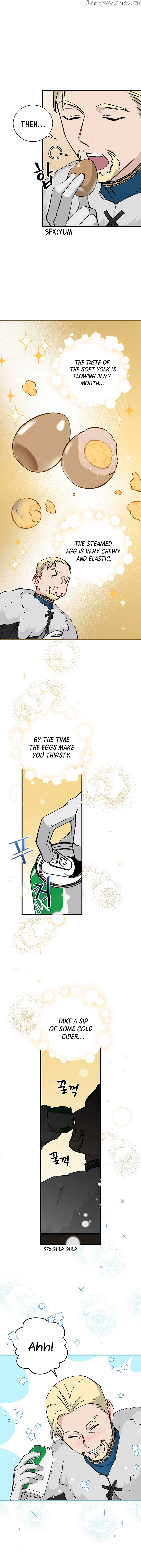 Leveling Up, By Only Eating! Chapter 59 - page 7