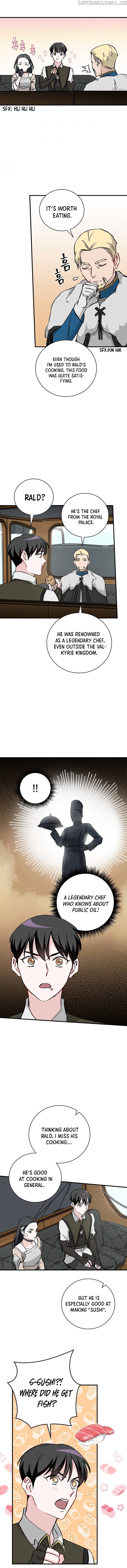 Leveling Up, By Only Eating! Chapter 59 - page 8
