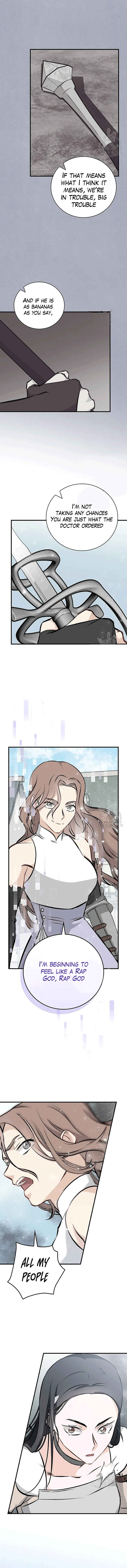 Leveling Up, By Only Eating! Chapter 148 - page 3