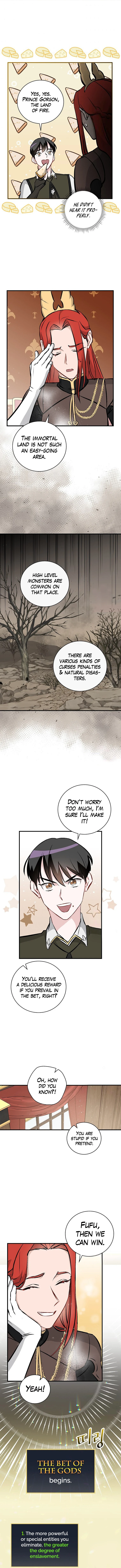 Leveling Up, By Only Eating! Chapter 107 - page 10