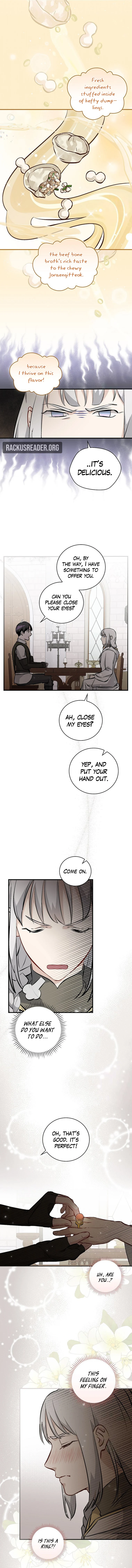 Leveling Up, By Only Eating! Chapter 107 - page 3
