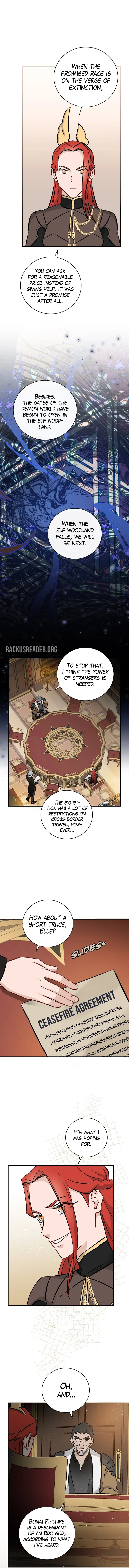 Leveling Up, By Only Eating! Chapter 107 - page 8