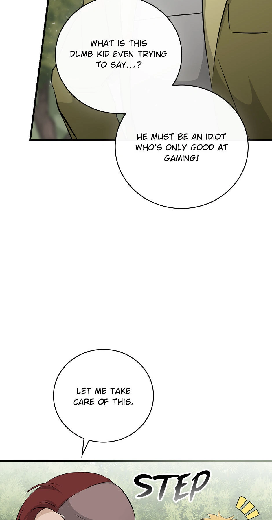 Leveling Up, By Only Eating! Chapter 164 - page 3