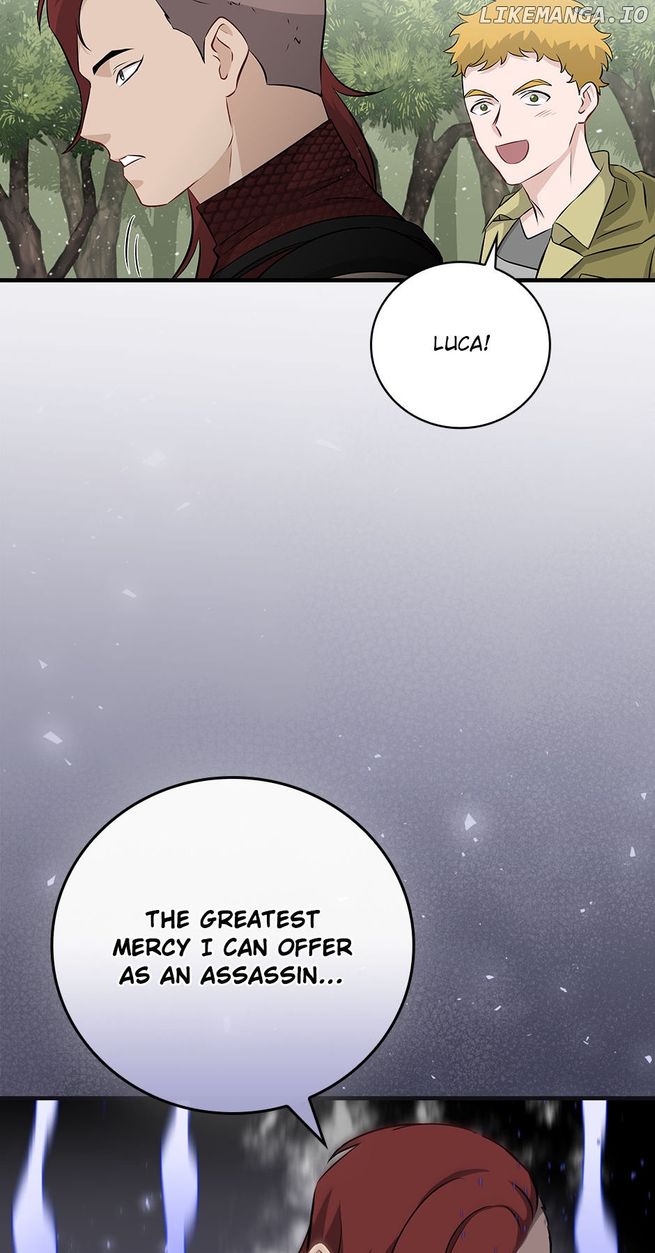 Leveling Up, By Only Eating! Chapter 164 - page 4