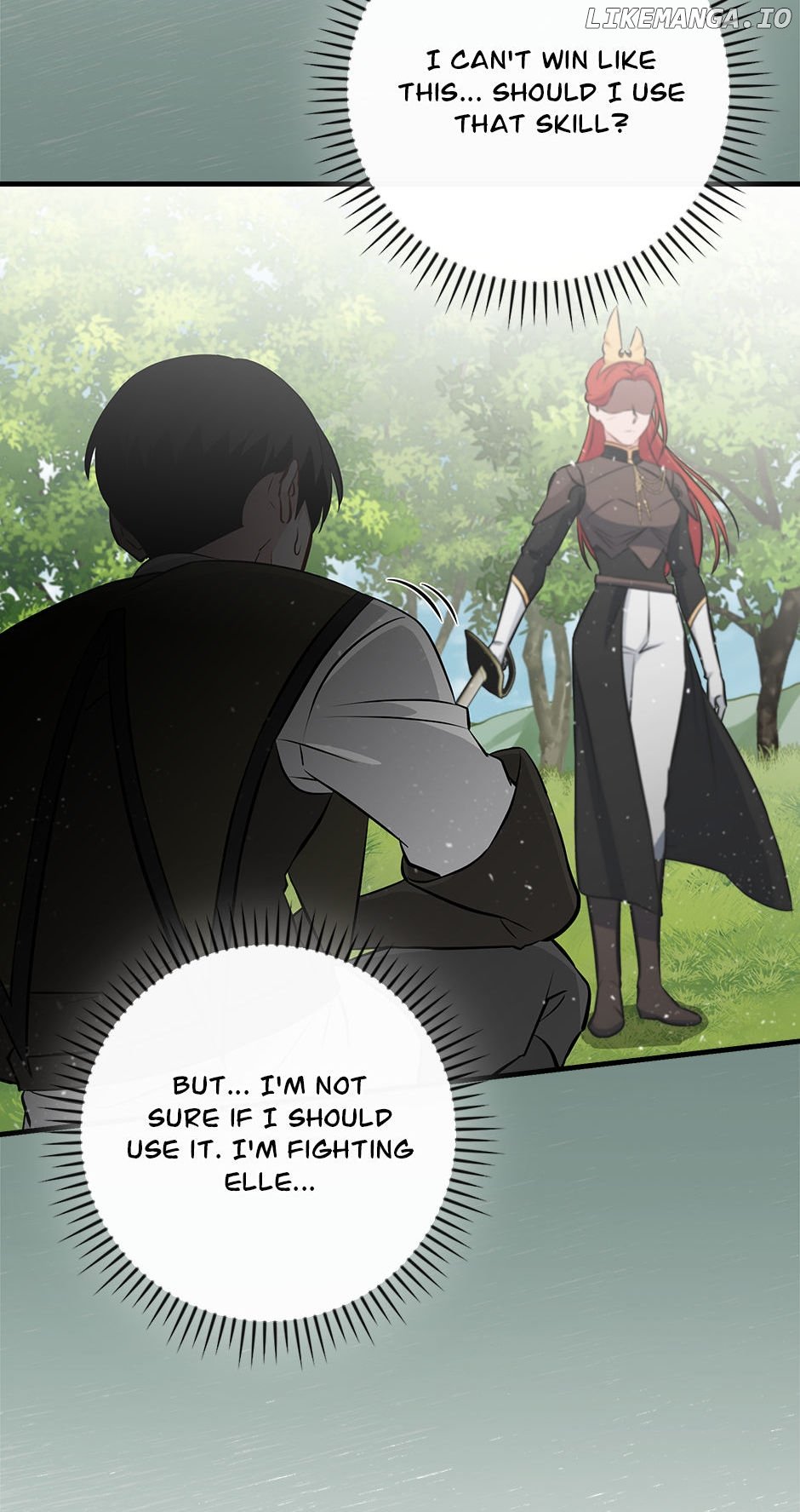 Leveling Up, By Only Eating! Chapter 164 - page 47