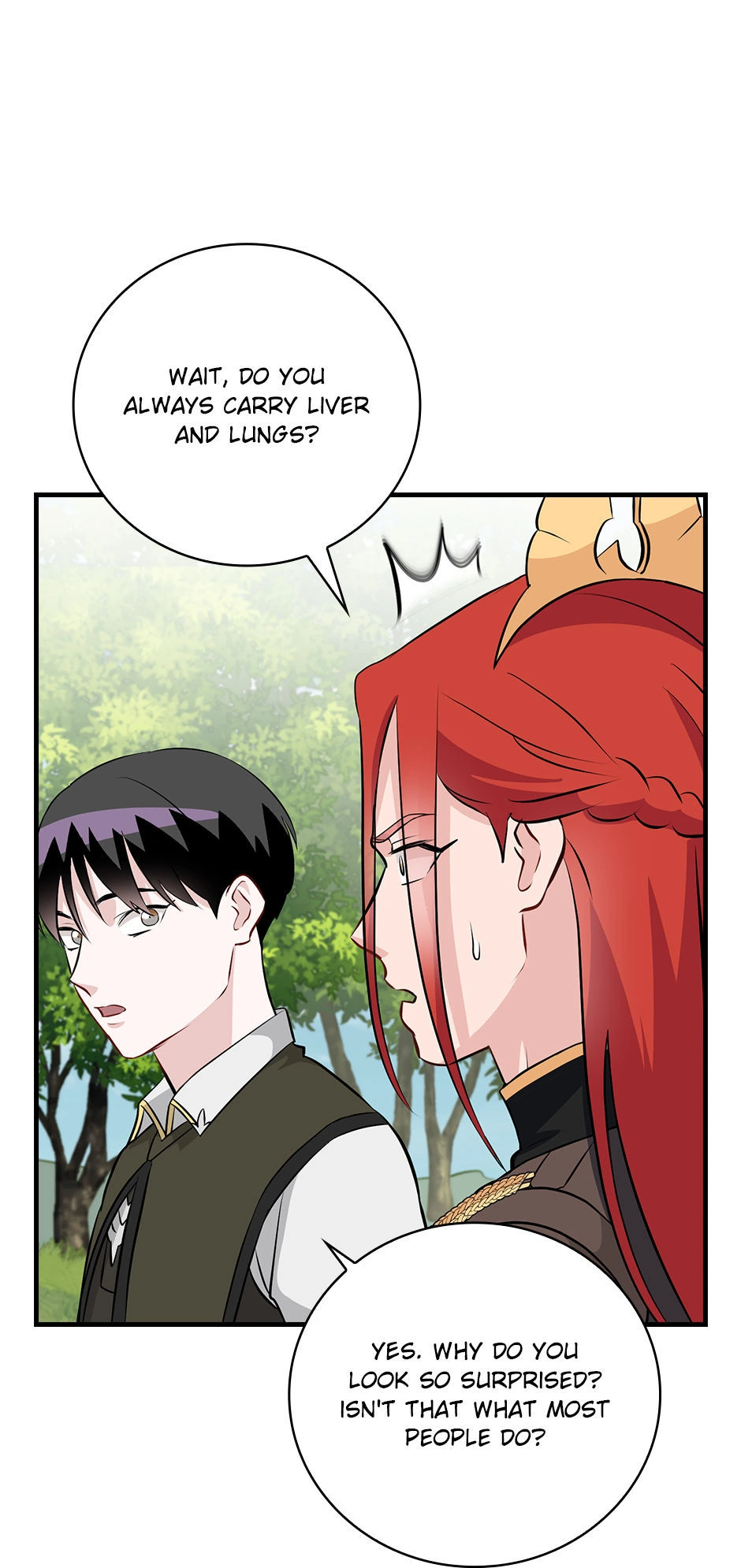 Leveling Up, By Only Eating! Chapter 164 - page 56