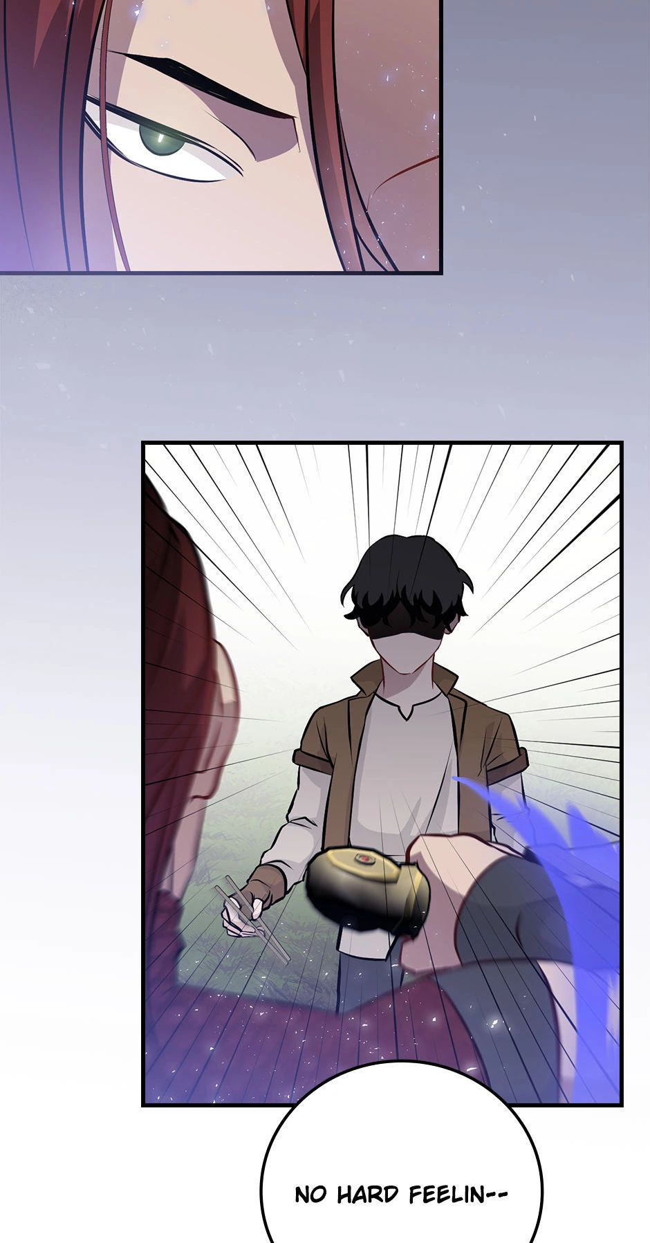 Leveling Up, By Only Eating! Chapter 164 - page 6